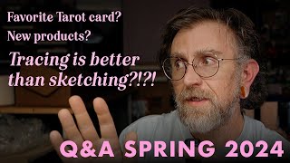 How to improve your tattoo drawing skills... through tracing???: Q&A w/ a tattoo artist of 22 years