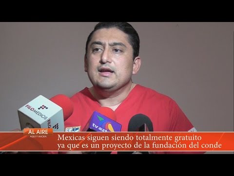 Mexicas siguen siendo totalmente gratuito: Rector de la UDC @Filomedios