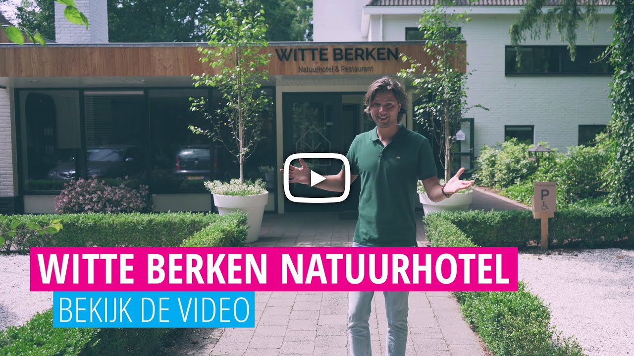 Hotel Veluwe: Witte Berken Natuurhotel | Op Pad Met Voordeeluitjes.nl
