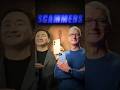 3 Times Your Favorite Smartphone Brand Scammed You Part 2 😨 #shorts