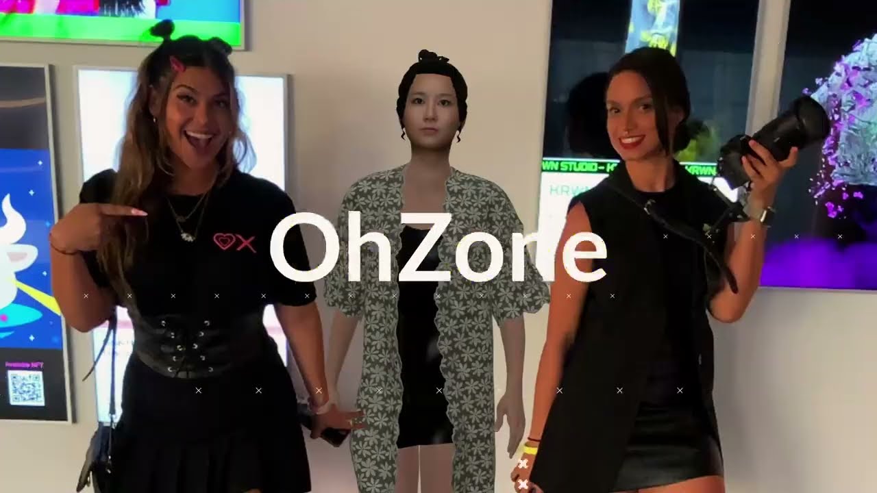 OHZONExNolcha Shows NYFW22