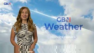 Honor Criswick - GB News Weather 30Jul2025