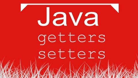 Aula de Java 028 - Getters e Setters, encapsulando os atributos