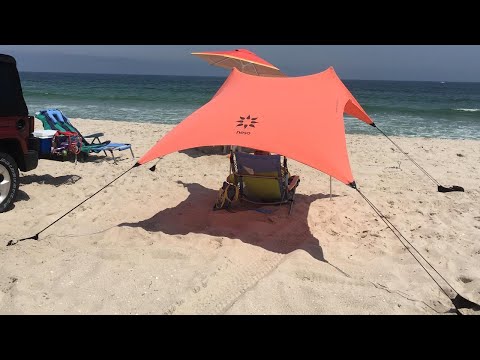 فيديو: أفضل 9 مظلات شاطئية لعام 2022