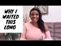 WHY I WAITED THIS LONG || GETTING MARRIED AT 32 || MUTHONI MUKIRI