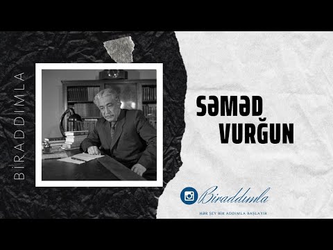 Səməd Vurğun - Yadıma düşdü