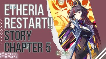 Should You Play Etheria Restart Story. CHAPTER 5: We head Downtown!