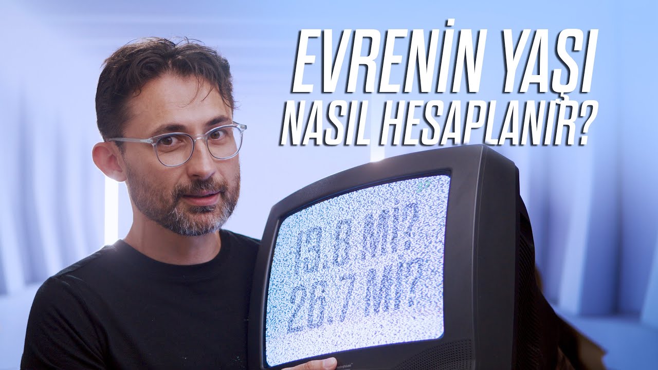 Evrenin Yaşı