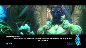 Kingdoms of Amalur: Reckoning Walkthrough - 35 The Coming Storm and Lock and Key