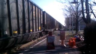 CSX E725 3/18/12