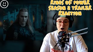 IS IT GOOD? The Lord of The Rings: The Rings of Power - Official Teaser Trailer REACTION