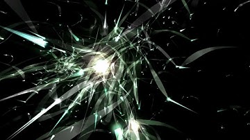 iTunes Visualizer: Magnetosphere in 1080p