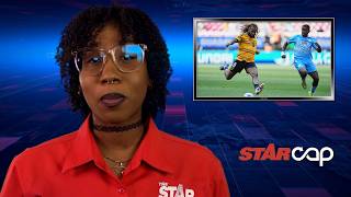 STAR CAP: Reggae Boyz Out, Spice Honoured, Conjoined Twin Dies, Tourist Goes Viral