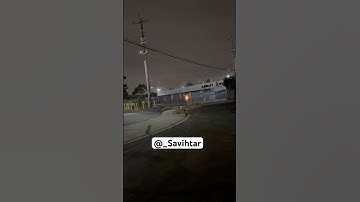 4” strobe rocket #rocket #firework #demo