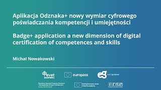 Badge+ application a new dimension of digital certification of competences and skills screenshot 3