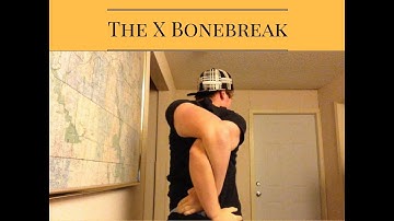 The Best Bone-Breaking Tutorial 5 (x arm) for Beginners!!!