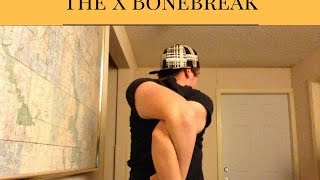The Best Bone-Breaking Tutorial 5 (x arm) for Beginners!!!