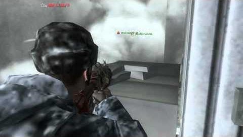 Black Ops: Weird/Funny Grenade Kill