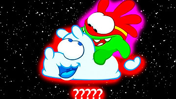 Super Nom & Cloud Dog "SuperHeroes"!  Sound Variations in 1 Minute