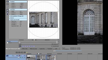 Adjusting Output Resolution with Sony Vegas