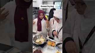 Right Technique  How To Fry The Donuts  Baking Tips  Hacks Tricks 