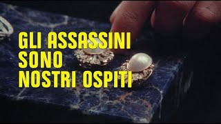 Gli Assassini Sono Nostri Ospiti (1974) - Titoli di Testa in Alta Definizione