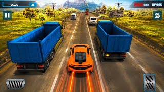 TURBO CAR RACING 3D - CAR RACING 3D - ANDROID GAMEPLAY | CRAZY HIGH SPEED RACE  screenshot 3