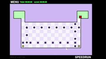 The Worlds Hardest Game Level 29 TIED WORLD RECORD 8.00