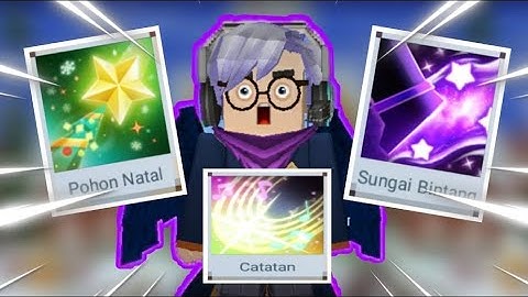 New Event Free Sword Effect, Arrow, Footprint [No ClickBait] ( Blockman Go : Adventure )