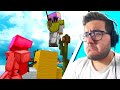 REAGISCO alle VOSTRE GIOCATE su MINECRAFT ITA!