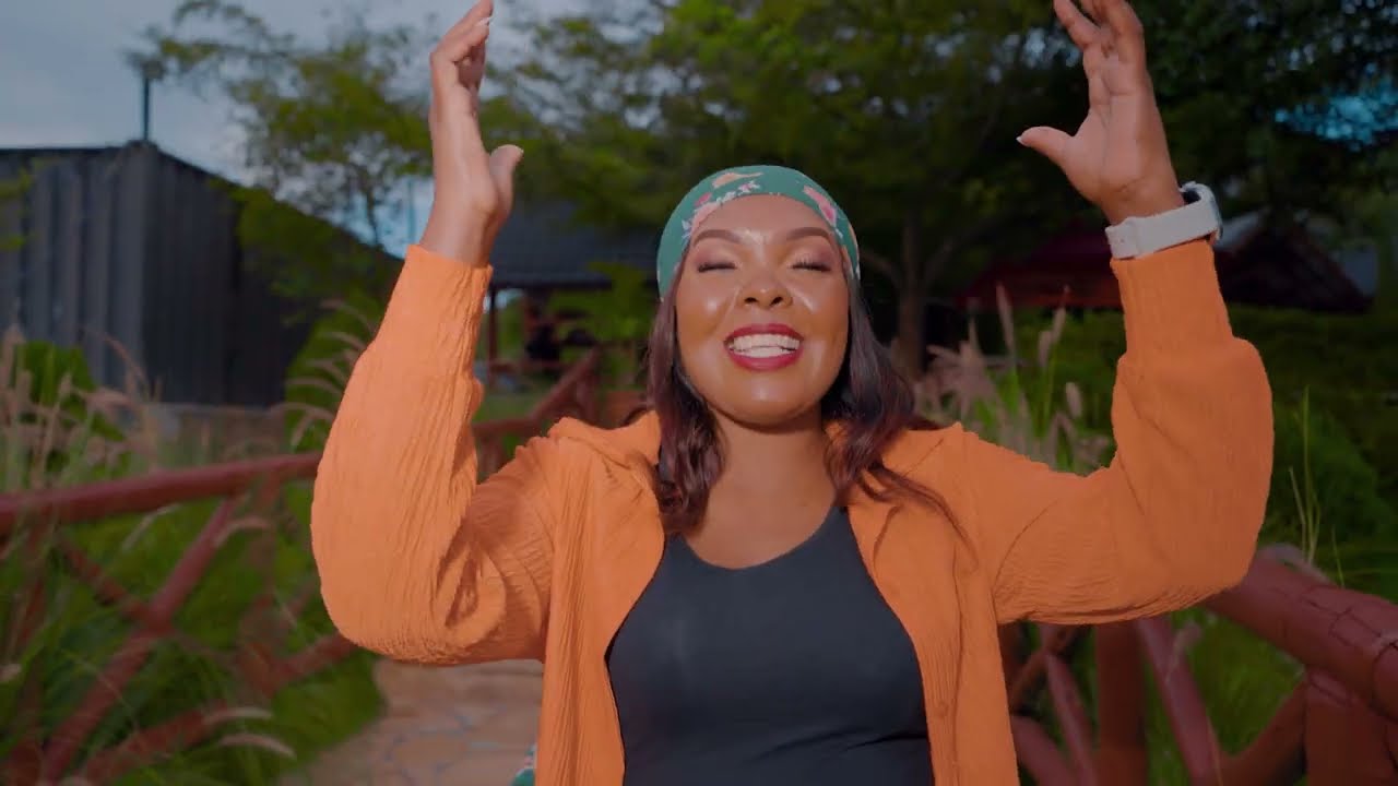 Shusha Baraka - Mary Nzyuko(Official 4k Video)