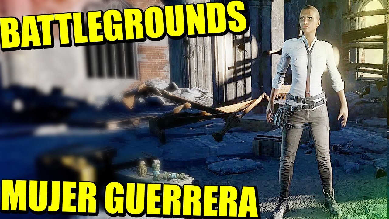 BATTLEGROUNDS - EL DIRECTO ANTERIOR GANÉ, EN ESTE MIERDER gameplay español transistor