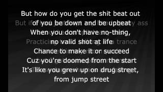 Eminem - Brainless (lyrics)