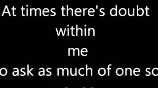 Iced earth - a gift or a curse