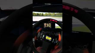 when you lose traction with a direct drive wheel... ACC Sim Racing - POV Fanatec CSL DD #simracing