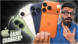 Download Lagu Apple iPhone 17, iPhone Air \u0026 iPhone 17 Pro Max Exclusive First Look - The Game Changers!🔥🔥🔥 MP3 Download Lagu Apple iPhone 17, iPhone Air \u0026 iPhone 17 Pro Max Exclusive First Look - The Game Changers!🔥🔥🔥 MP3