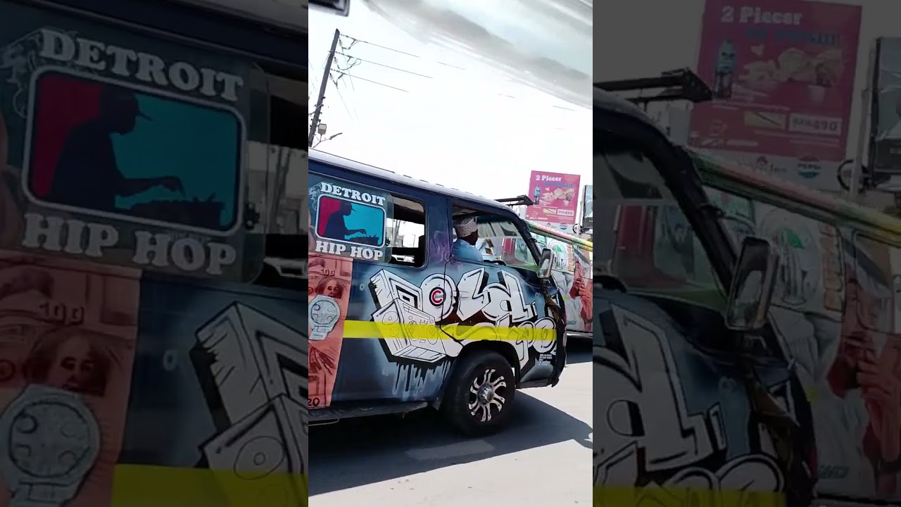 Walk Around LIKONI Mall