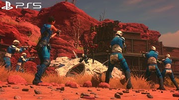 Saints Row 2022 PS5 - Mission 1 - Intro, FIRST F#@!NG DAY - no commentary