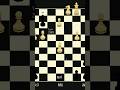 Often presented as a tactical puzzle.#chessshorts #chess #checkmate