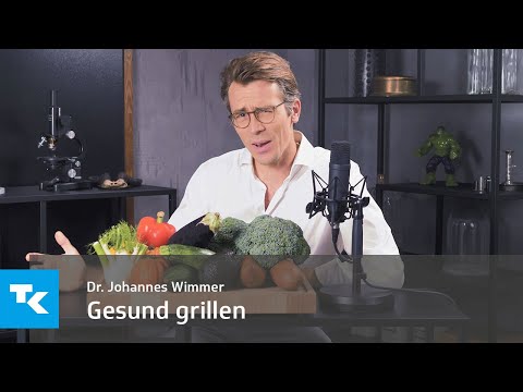 Video: Ist Gegrilltes gesund?