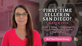 First Time Selling Your Home? Watch This!