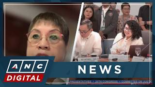 Kapunan: Impeachment raps vs Marcos have no ultimate facts, only opinions presented | ANC