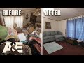 Hoarders: Before & After: Cockroaches Wiped Out of Flora’s Home (Season 11) | A&E