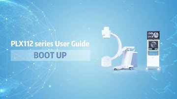 Perlove PLX112 series operation guide：BOOT UP