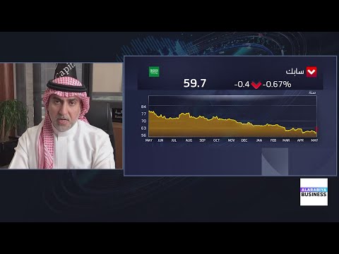 عبدالله الربدي سهم سابك لم يتأثر بشكل كبير بنتائج الشركة السلبية