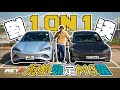 BYD Seal vs Tesla Model 3 埋身肉搏邊部贏？海豹克唔克服到Model 3嘅缺點？ #REVchannel