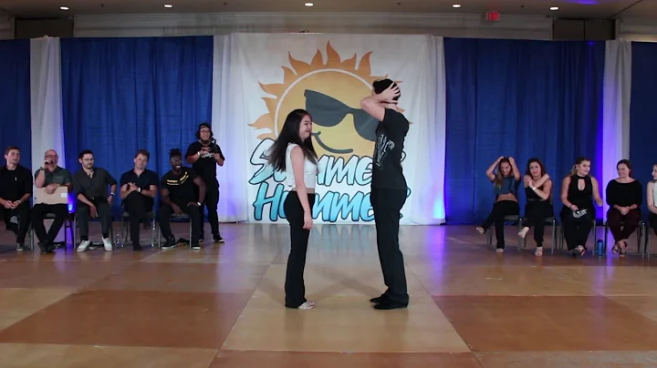 Stephen Weltz & Emily Huang - Summer Hummer 2019 -...