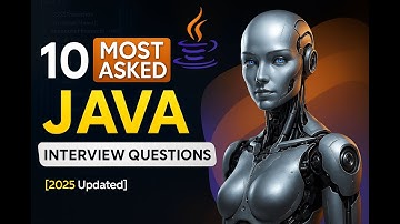 Top Java Interview Questions for 5 Years Exp | Asked in TCS, Infosys & Wipro [2025]