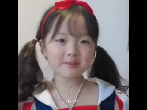 Anak kecil lucu korea viral