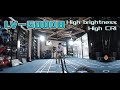NiceFoto 600w COB LED Video light lighting sourcefor the large GYM